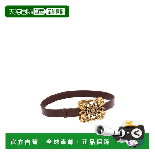 1h可退 Chloe CHLOÉ WILD MEDALLION腰带 CH26WBB03CWL