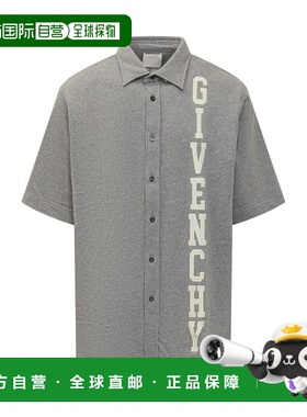 韩国直邮JIBUSHI POLO T恤 BM611J1YGT055 浅灰色混色 DOM