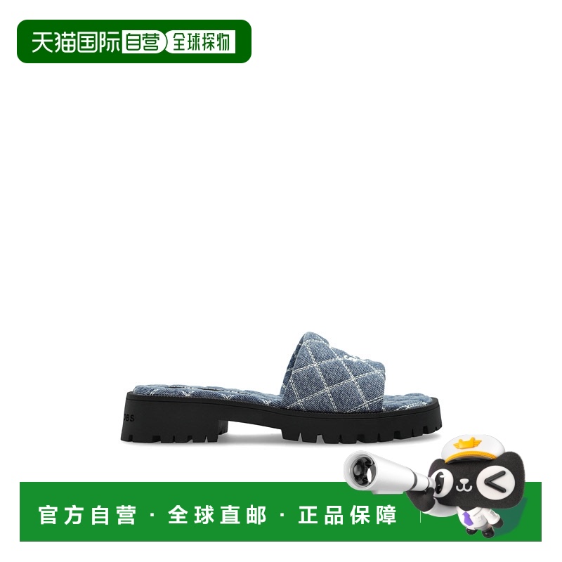 1h可退 香港直邮MARC JACOBS 女士拖鞋 2P5FFS001F010416 AW2025