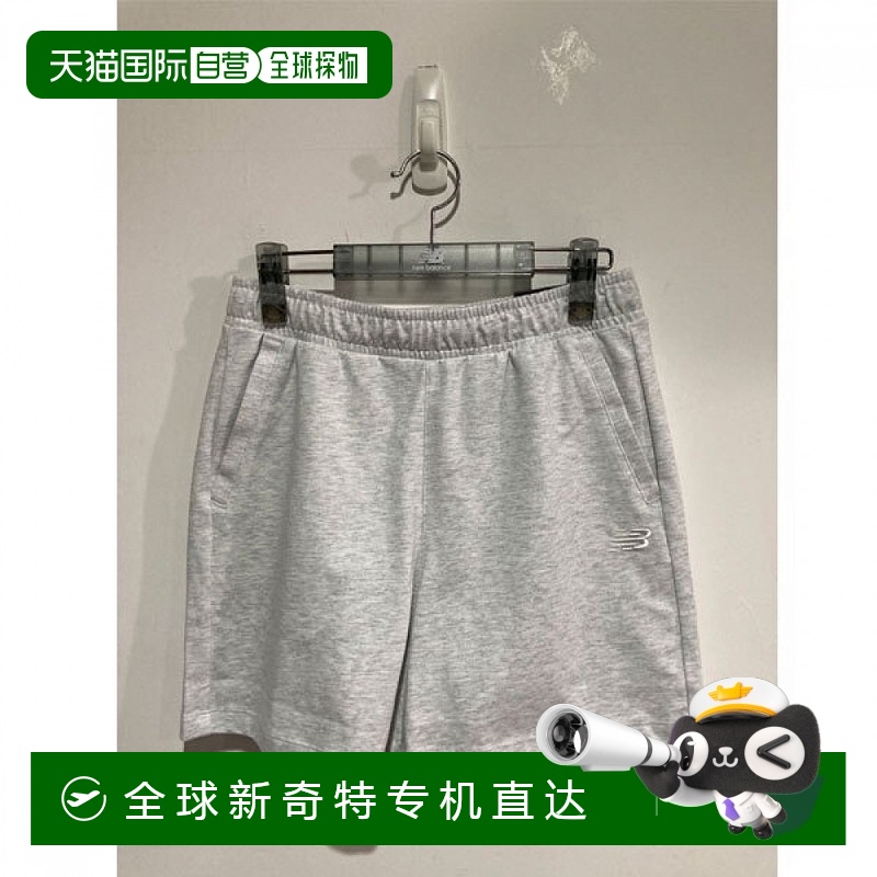 1h可退 韩国直邮newbalance  运动裤短裤
