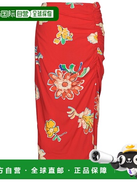 欧洲直邮Desigual 多思奇格 FAL_CRIMEA 女士服装半身裙 23SWFW22