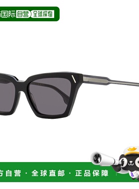 自营 victoria beckham维多利亚 贝克汉姆 女士改良型矩形太阳镜