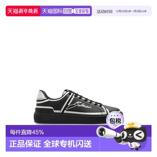 新款 欧洲直邮balmain 休闲鞋 时尚 男士