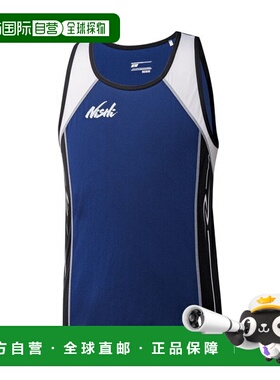 日本直邮Nishi Sports 女士跑步上衣 N65L008-0507