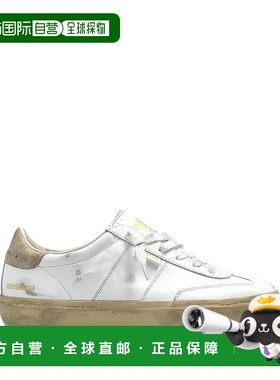 香港直邮GOLDEN GOOSE DELUXE BRAND 女士运动鞋 GWF00464F006927