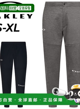 日本直邮OAKLEY En 3RDG Synchro Warm Pants 2 0 男士防风保暖运