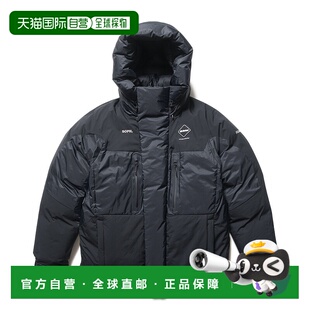 防撕裂羽绒外套 Bristol 700蓬松度防水 日本直邮F.C.Real 1h可退