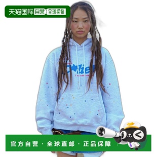 CALIE HOODIE 女士连帽衫 STAR CA23CHD006WM 韩国直邮ASIF