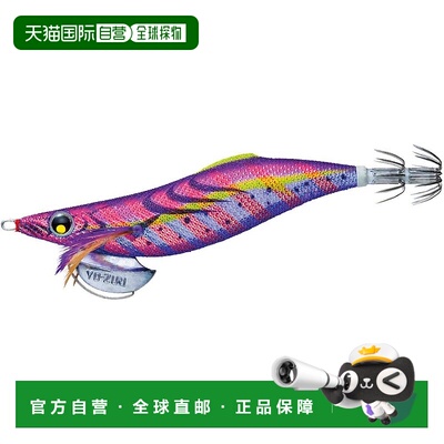 【日本直邮】DUEL YO-ZURI Egi Aori Q LC Slow 3.0 A1774-KVRP 0