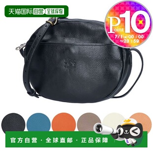 日本直邮IL BISONTE 单肩包 斜挎包 BCR297 PV0001新款