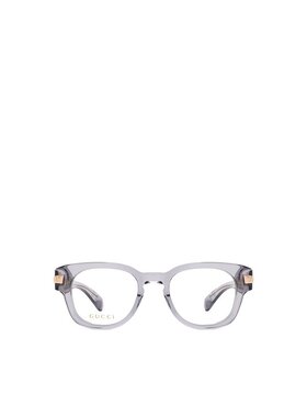 Gucci 几何框平光镜 GG1518O