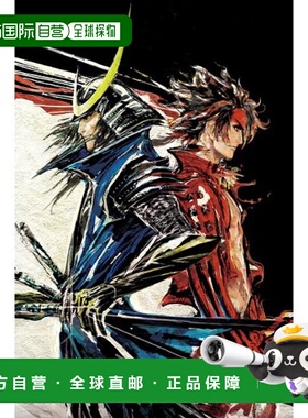 【日本直邮】1000片 拼图游戏 战国BASARA 命运(50x75cm)