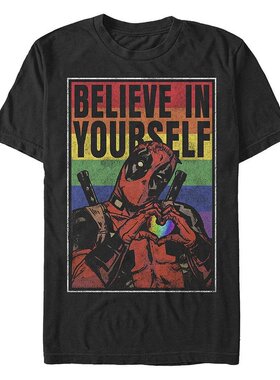 美国直邮Fifth Sun男士T恤上装简约时尚 舒适透气 个性潮流男装