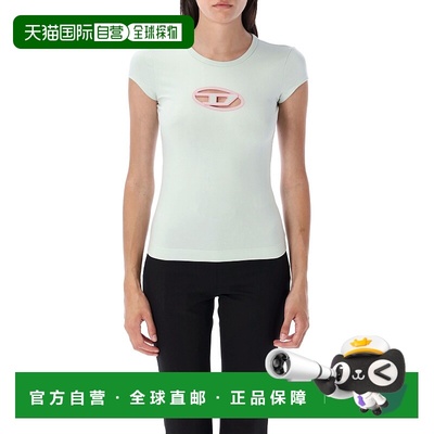 香港直邮DIESEL女士T恤A062680AFAA99GA