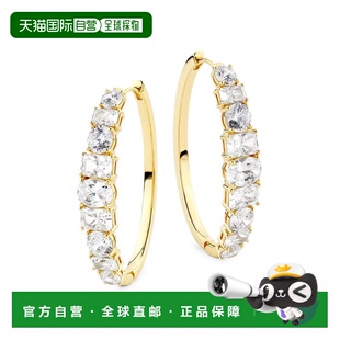 1h可退 【美国直邮】adriana orsini 通用 耳环