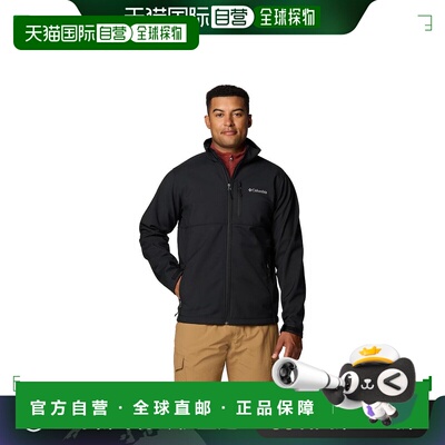 1h可退 【美国直邮】Columbia Ascender 软壳夹克 运动服 休闲服