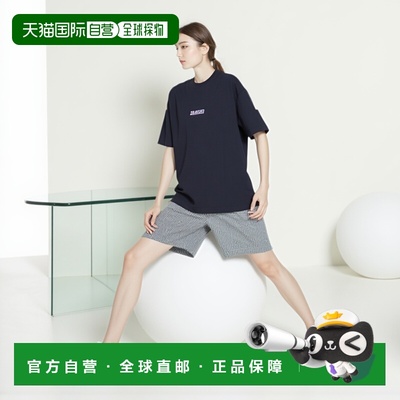 1h可退 日本直邮XLARGE 男女同款SLANTED OG大logo刺绣短袖T恤 10