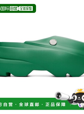 1h可退 香港直邮潮奢 Vans 范斯 男士 绿色 S.R. Studio LA. CA.