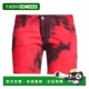 牛仔短裤 1h可退 red红色 二次方 女士 香港直邮潮奢 Dsquared2