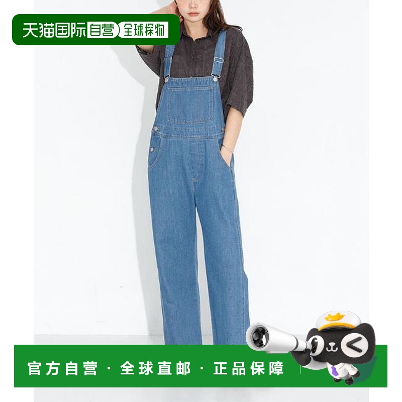 1h可退 日本直邮官方授权 Sonny Label 牛仔背带裤