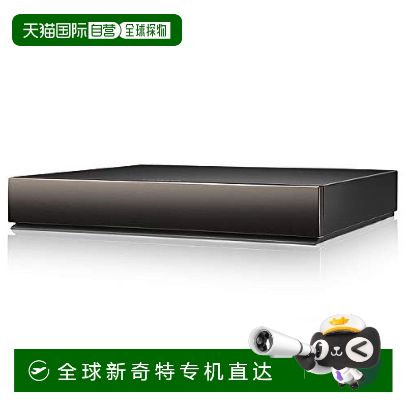日本直邮IODATA 外置硬盘3TB 4K录像 内置静音电源 AVHD WR3