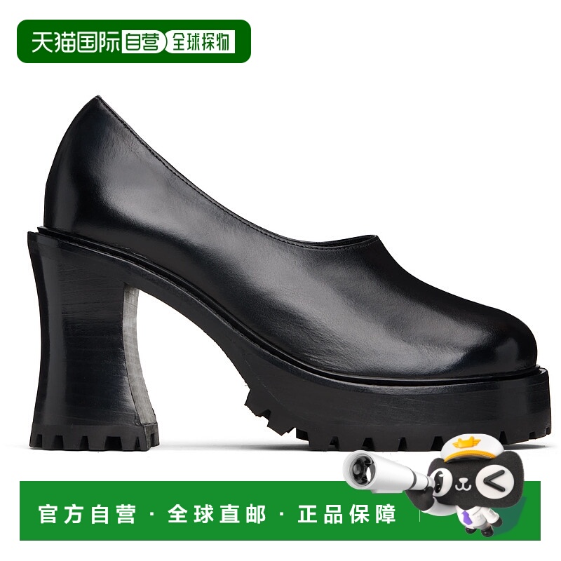 1h可退 香港直邮潮奢 Tom Ford 汤姆 福特 女士 黑色 Hannah Plat