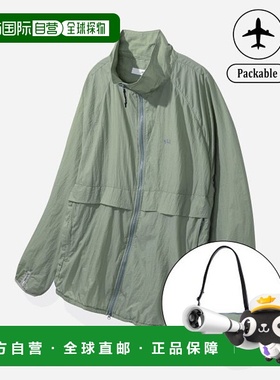 韩国直邮YALE [ONEMILE WEAR] COMFORT PACKABLE TRACK JACKET PA