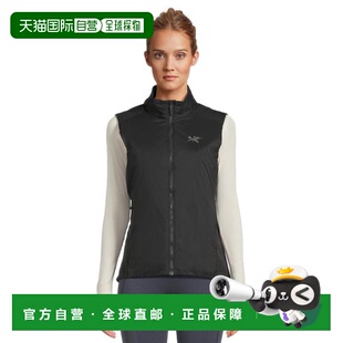 1h可退 【美国直邮】arc‘teryx/始祖鸟 女士 背心马甲