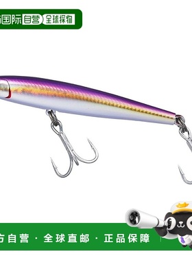 【日本直邮】达亿瓦 远海路亚饵SALTIGA OVER THERE ADEL130S鱼钩