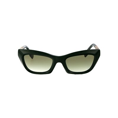 BURBERRY 女士太阳镜 0BE440940388E AW2024 黑色 0BE4409