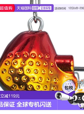 日本直邮Gamakatsu Sakuragen Tai Tenya TG 20 #2 红色 x 金色 1