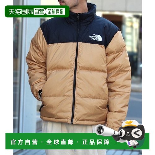 日本直邮THE NORTH FACE 1996 Retro Nuptse 羽绒服 [90106596]