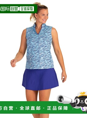 自营duffield laneLeland Gal Shoreline中的Catherine无袖上衣-