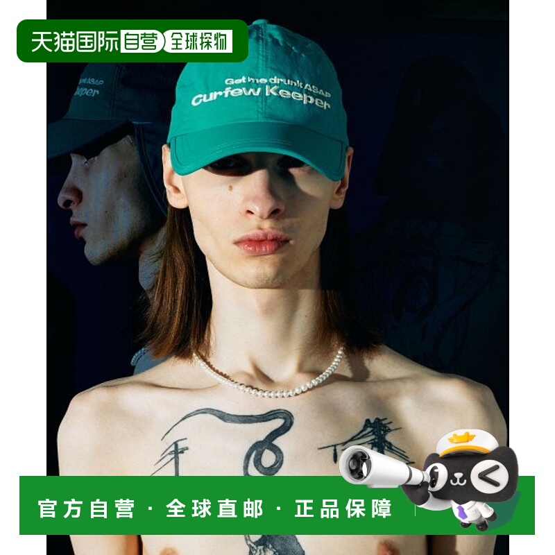 韩国直邮SCULPTOR 帽子 SC23S603MT潮流穿搭时尚休闲 高级感正品