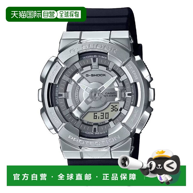 1h可退 【美国直邮】casio/卡西欧 女士 休闲手表