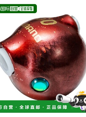 日本直邮禧玛诺 Engetsu Bakubaku TG 60g JC-T06W 003 ST 红色