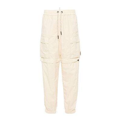 MONCLER 女士休闲裤 J10982A0000353A59070