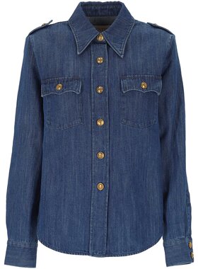 VALENTINO 女士衬衫 6B3DB02X94C558