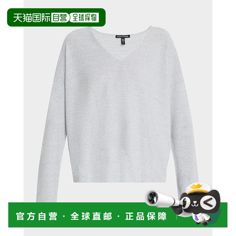 1h可退 【美国直邮】eileen fisher 女士 毛衣