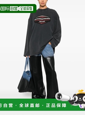 美国直邮ALEXANDER WANG - Women Partial Coating Surge Low Ris