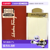 美国直邮SalvatoreFerragamo菲拉格慕同名男士 浓香水EDP100m正品