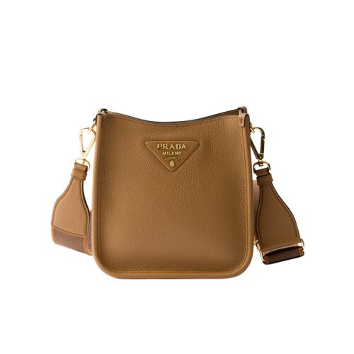 Prada 迷你徽标单肩包 1BH1912DKVV7NO