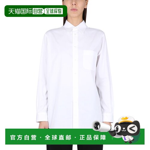 香港直邮MAISON MARGIELA 女士T恤 SI0DL0001S52245支付后1h可退