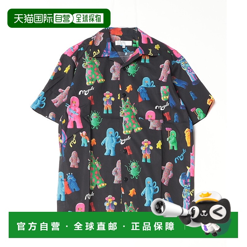 1h可退 日本直邮TOKYO CULTUART by BEAMS 男女同款全棉基础款衬