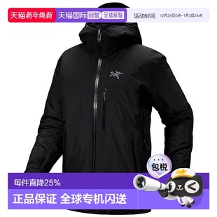 Beta男士 加拿大直邮arcteryx 保暖夹克外套防护X0000 现货 1h可退
