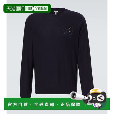 1h可退 香港直邮潮奢 LOEWE 罗意威 男士 x Louis Wain Anagram