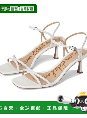 1h可退 【美国直邮】sam edelman 女士 时尚休闲鞋新款高跟鞋单鞋