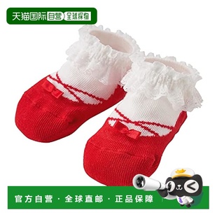 婴儿袜子 9511 490 13cm 日本直邮 MIKIHOUSE