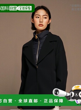 日本直邮 HERNO 豪华羊毛轻夹克 轻夹克外套羊毛女式 CA000472D 3