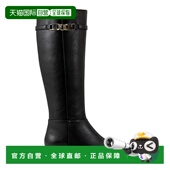 High Romi3 自营Bandolino BNROMI3 Knee Black Women Boot BLK